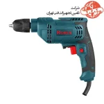 دریل 400 وات رونیکس مدل 2106C سه نظام اتوماتیک 5