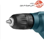 دریل 400 وات رونیکس مدل 2107A سه نظام اتوماتیک 4