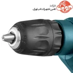 دریل 400 وات رونیکس مدل 2106C سه نظام اتوماتیک 4