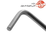 آچار آلن شش گوش رونیکس تکی کوتاه مدل RH-2003-14 3