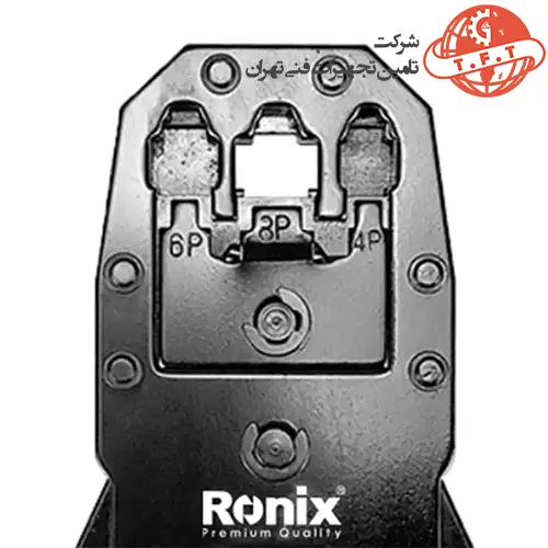 آچار سوکت زن شبکه رونیکس مدل RH-1830 2