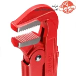 آچار شلاقی دو دسته رونیکس 3 اینچ مدل RH-2530 2