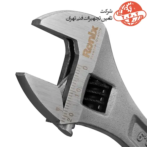 آچار فرانسه رونیکس لیبرا مدل RH-2401-05 2