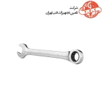 آچار یک سر جغجغه رونیکس مدل RH216 4