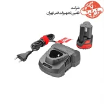 اره افقی بر شارژی رونیکس 12 ولت مدل 8103K 4