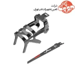 اره افقی بر شارژی رونیکس 12 ولت مدل 8103K 5