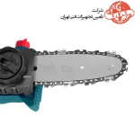 اره زنجیری شارژی رونیکس 20 سانتی متری مدل 8602 9