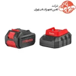اره زنجیری شارژی رونیکس 25 سانتی متری مدل 8651 3