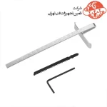 اره عمود بر رونیکس 550 وات مدل 4101 3