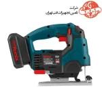 اره عمود بر شارژی رونیکس 20 ولت مدل 8608 14
