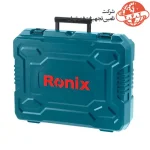 اره عمود بر شارژی رونیکس 20 ولت مدل 8608 3