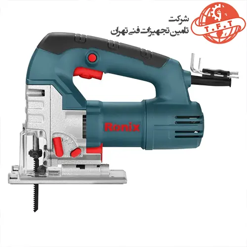 اره عمود بر گیربکسی 6 دور رونیکس 600 وات مدل 4120 بدون کیف 2