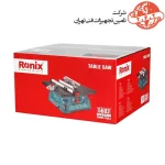اره میزی رونیکس 210 میلی متری مدل 5602 2