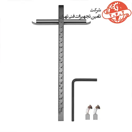 اره گرد بر رونیکس 125 میلیمتری مدل 4312 2