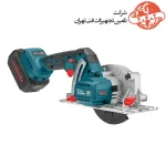 اره گرد بر شارژی رونیکس 125 میلیمتری مدل 8650 10