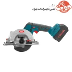 اره گرد بر شارژی رونیکس 125 میلیمتری مدل 8650 11