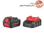 اره گرد بر شارژی رونیکس 125 میلیمتری مدل 8650 3