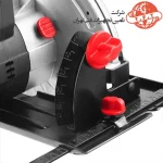 اره گرد بر شارژی رونیکس 165 میلیمتری مدل 8609 3
