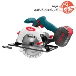 اره گرد بر شارژی رونیکس 165 میلیمتری مدل 8609 5