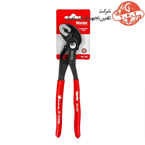 انبر کلاغی 10 اینچ رونیکس مدل RH-1430 2