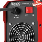 اینورتر جوشکاری 180 آمپر رونیکس مدل RH-4603 5