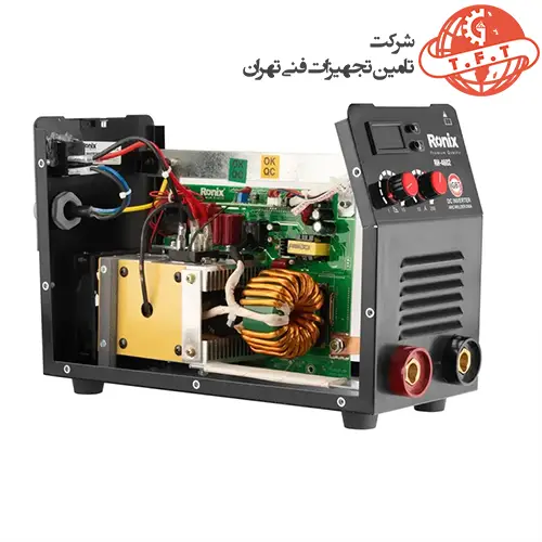 اینورتر جوشکاری 200 آمپر رونیکس مدل RH-4602 پاورپلاس 2