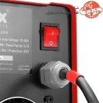 اینورتر جوشکاری 200 آمپر رونیکس مدل RH-4607 8