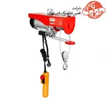 بالابر برقی 400 کیلویی رونیکس مدل RH-4132 5