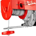 بالابر برقی 400 کیلویی رونیکس مدل RH-4132 9