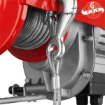 بالابر برقی 600 کیلویی رونیکس مدل RH-4134 6