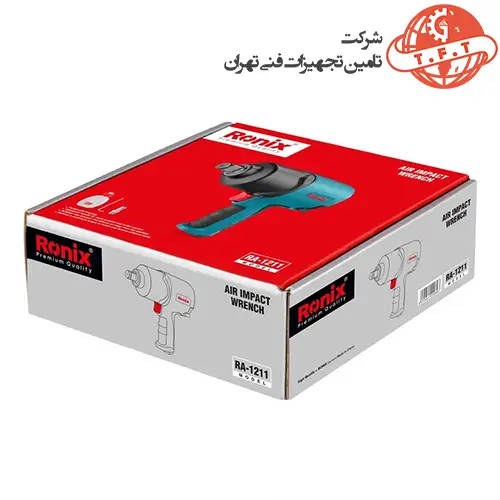 بکس بادی 3/4 اینچ رونیکس مدل RA-1211 2
