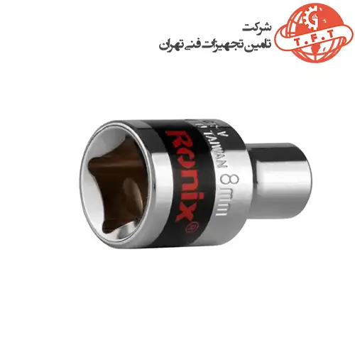 بکس تکی 12 اینچ رونیکس 6 پر مدل RH-2660-83 2