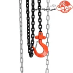 جرثقیل زنجیری 1 تن رونیکس مدل RH-4102 4