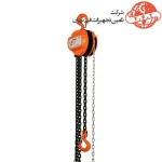 جرثقیل زنجیری 1.5 تن رونیکس مدل RH-4103 7