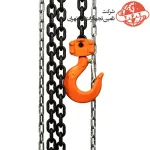 جرثقیل زنجیری 2 تن رونیکس مدل RH-4104 4