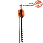 جرثقیل زنجیری 2 تن رونیکس مدل RH-4104 6