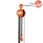 جرثقیل زنجیری 2 تن رونیکس مدل RH-4104 8