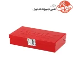 جعبه بکس 11 پارچه رونیکس 1/2 اینچ E ستاره ای مدل RH-2694 2