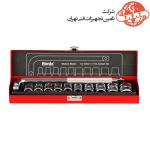 جعبه بکس 11 پارچه رونیکس 12 اینچ مدل RH-2610 4