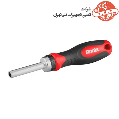جعبه بکس 14 اینچ رونیکس 63 پارچه مدل RH-2716 2