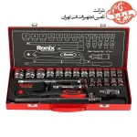 جعبه بکس 24 پارچه رونیکس 12 اینچ مدل RH-2624 4