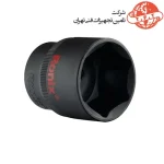جعبه بکس 27 پارچه رونیکس 12 اینچ مدل RH-2627 مشکی 4