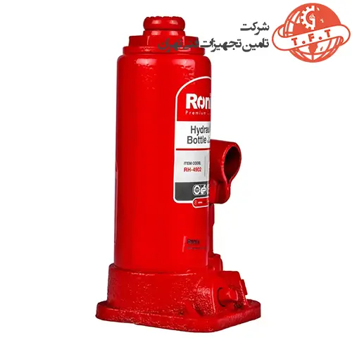 جک روغنی 3 تن رونیکس مدل RH-4902 2