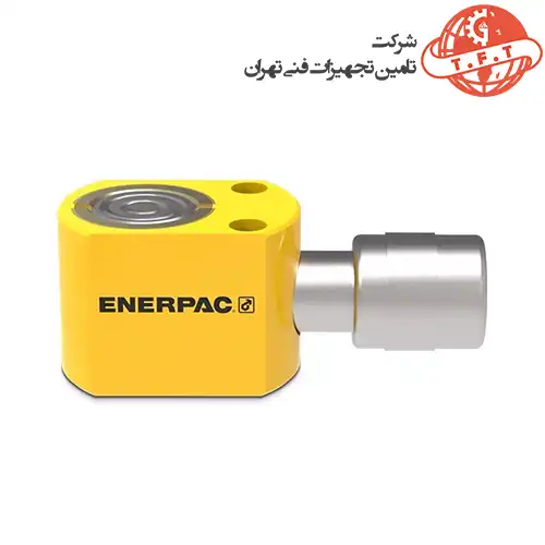 جک هیدرولیک یک طرفه انرپک 5 تن مدل RC50 2
