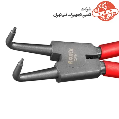 خار باز کن سر کج رونیکس مدل RH-1737 2
