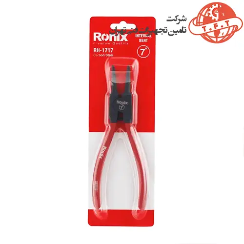 خار جمع کن سر کج رونیکس مدل RH-1717 2