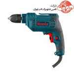 دریل 450 وات رونیکس مدل 2112A سه نظام اتوماتیک 7