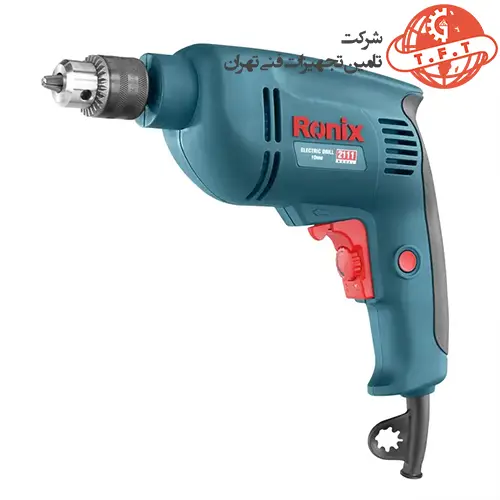دریل 480 وات رونیکس مدل 2111 سه نظام آچاری 2