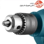 دریل 480 وات رونیکس مدل 2111 سه نظام آچاری 4