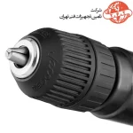 دریل بادی رونیکس مدل 2138A سه نظام اتوماتیک 5